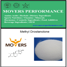 High-quality Methyl Drostanolone Nº CAS: 3381-88-2 com Estoques